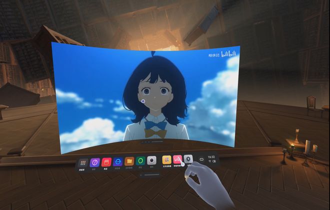 4299元！PICO 4 Ult火狐体育电竞比赛报道ra体验：最亲民的MR一体机(图17)