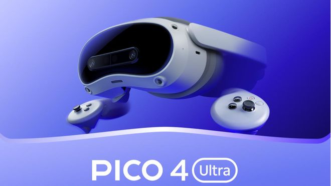 4299元！PICO 4 Ult火狐体育电竞比赛报道ra体验：最亲民的MR一体机(图23)