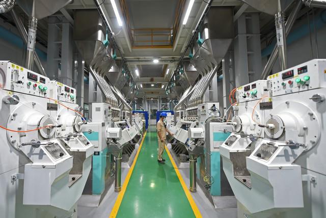 火狐体育赛事即时比分-对标智能制造构建新一代车间管理制度(图3)