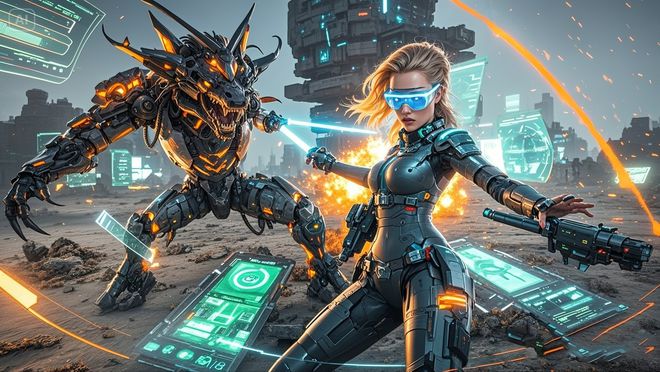 火狐体育赛事解说质量-20245VR游戏性能：双平台十大VR神作重新定义沉浸感(图2)