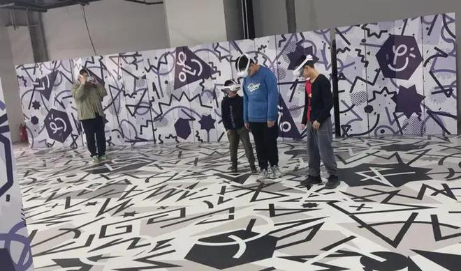 北京新开VR大空间沉浸式娱乐盛宴来袭！(图5)