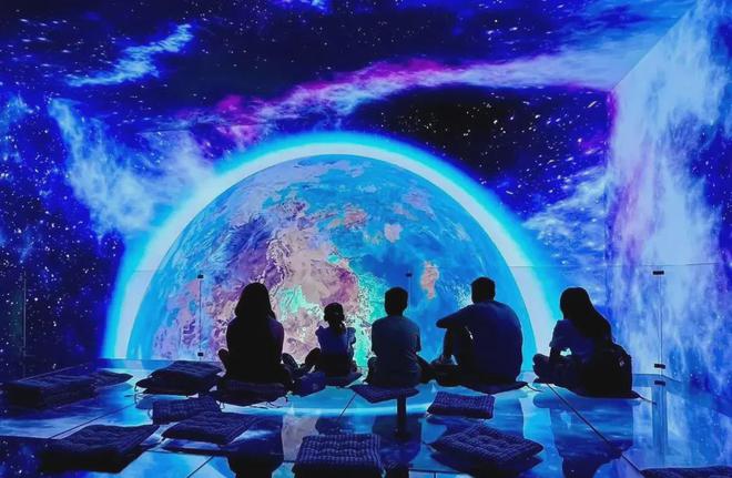 从秦腔戏台到VR星空“消费新场景”激活曲江经济“新动能”(图11)