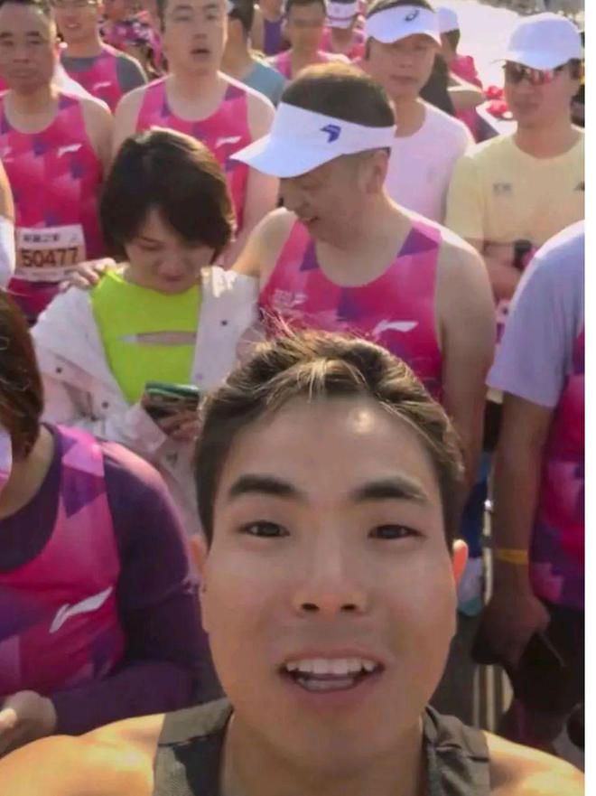 炸裂！燕冬萍对男人的伤害还在无锡马拉松野鸳鸯事件又来补刀(图4)