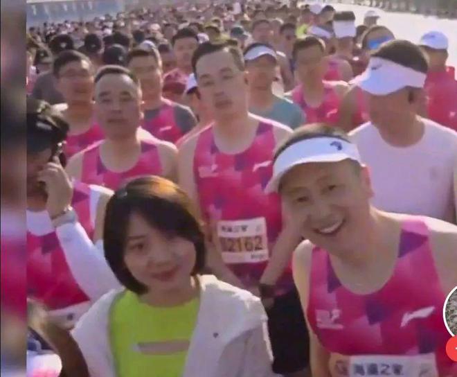 炸裂！燕冬萍对男人的伤害还在无锡马拉松野鸳鸯事件又来补刀(图6)