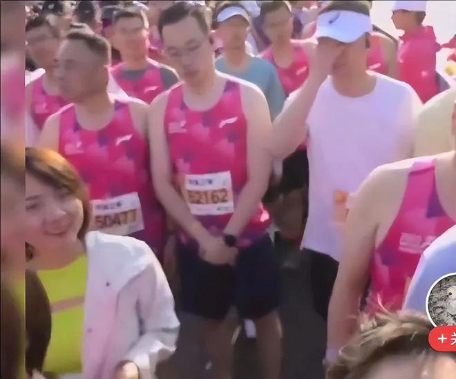 炸裂！燕冬萍对男人的伤害还在无锡马拉松野鸳鸯事件又来补刀(图9)