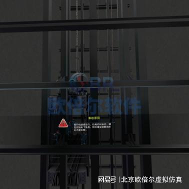 矿山提升事故VR虚拟仿真系统：沉浸式矿山安全培训降低90%事故率(图4)